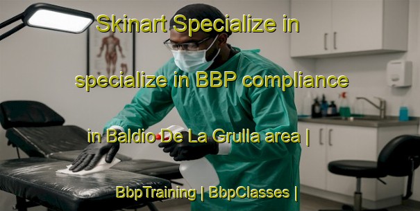 Skinart Specialize in specialize in BBP compliance in Baldio De La Grulla area | BbpTraining | BbpClasses | SkinartTraining-Spain